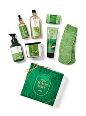 Aromatherapy Eucalyptus Spearmint 7 Piece Gift Set