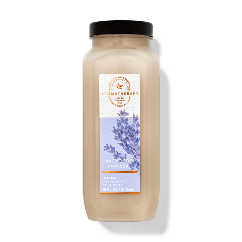 Aromatherapy Lavender Vanilla