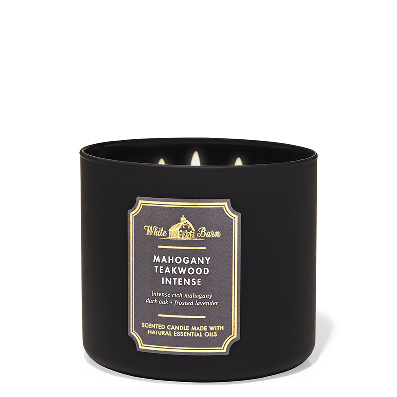 White Barn Mahogany Teakwood Intense