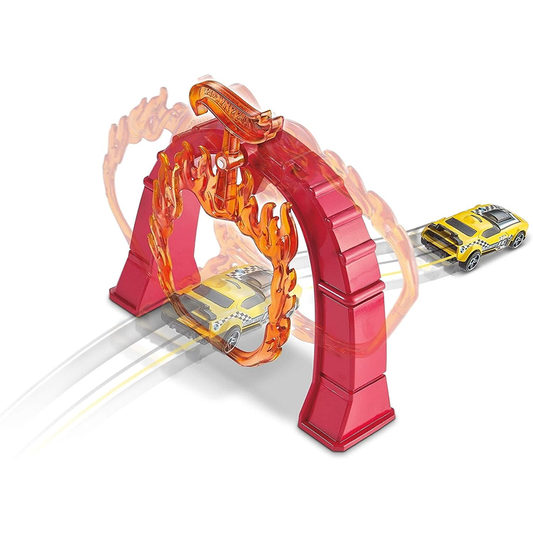 Hot Wheels Flame Jumper Play Set