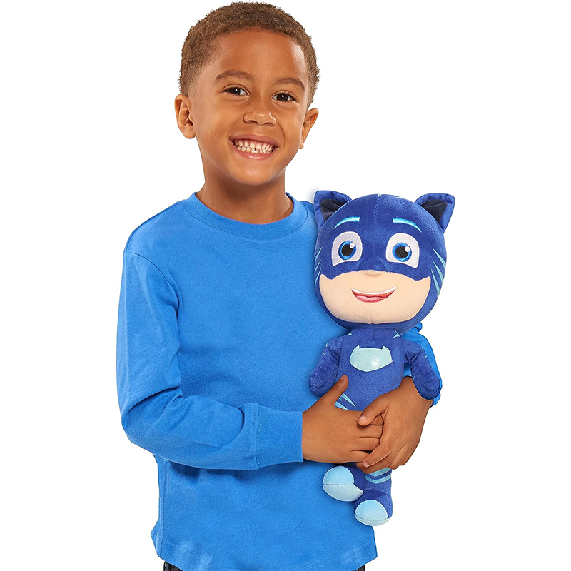 PJ Masks Sing & Talk Catboy Plush, by Just Play