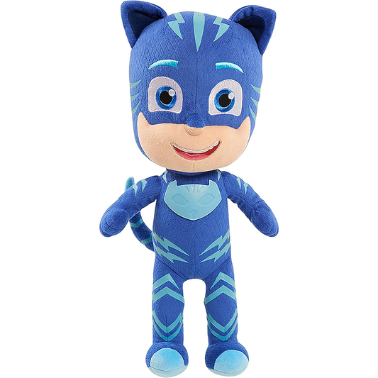 PJ Masks Sing & Talk Catboy Plush, by Just Play