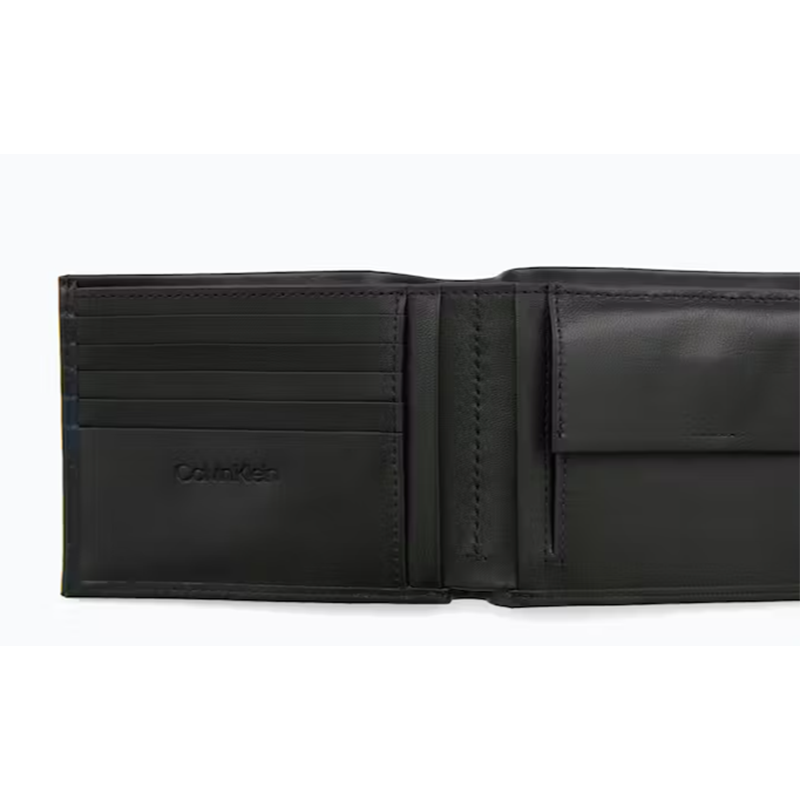 Calvin Klein Smooth Leather Wallet