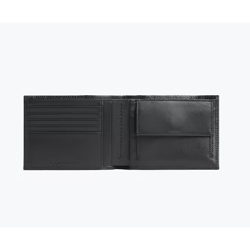 Calvin Klein Leather RFID Billfold Wallet