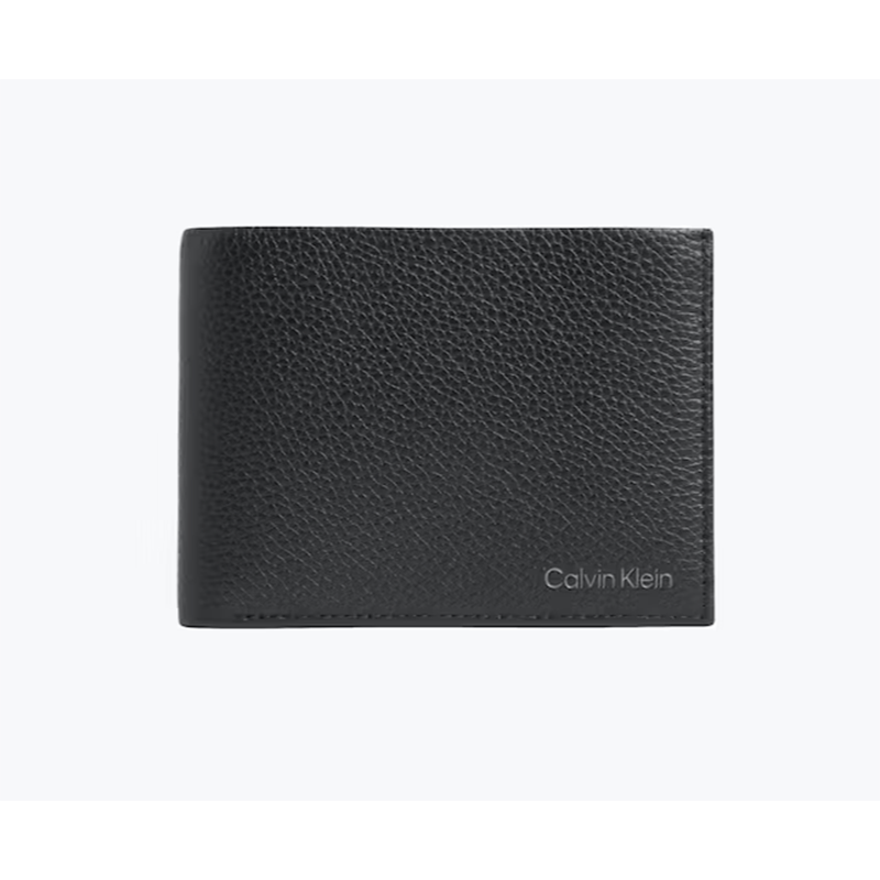 Calvin Klein Leather RFID Billfold Wallet