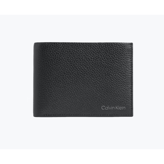 Calvin Klein Leather RFID Billfold Wallet