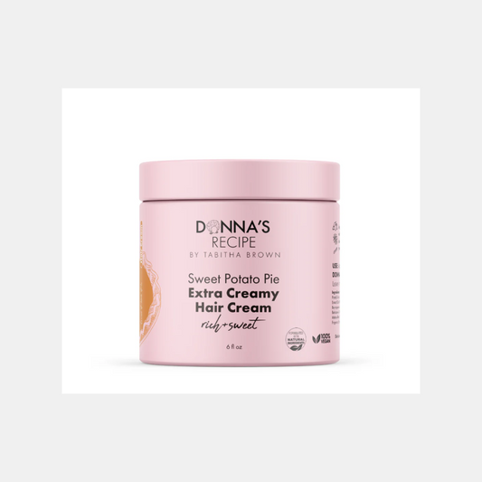 Sweet Potato Pie Extra Creamy Hair Cream (LOC System)