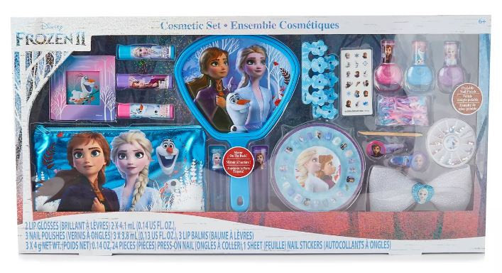 Frozen 2 Cosmetic Set