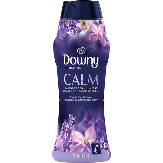 Downy Infusions in-Wash Scent Booster Beads, Lavender Serenity, 31 Loads, 14.8 Ounce