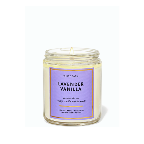 White Barn Lavender Vanilla