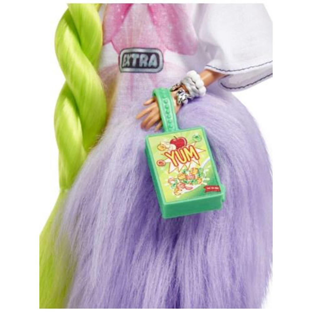 Barbie Extra Doll 11 with Neon Green Hair