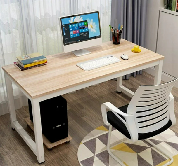 G-Plus Computer Desk Gaming Table Study Workstation