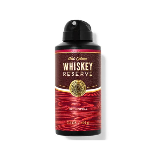 Whiskey Reserve